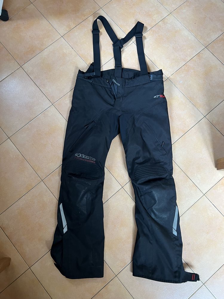 Kurtka spodnie motocyklowe alpinestars tech -touring drystar