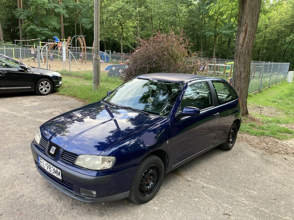 Seat Ibiza 2FL 1.9 TDI, klimatronik (do nabicia)