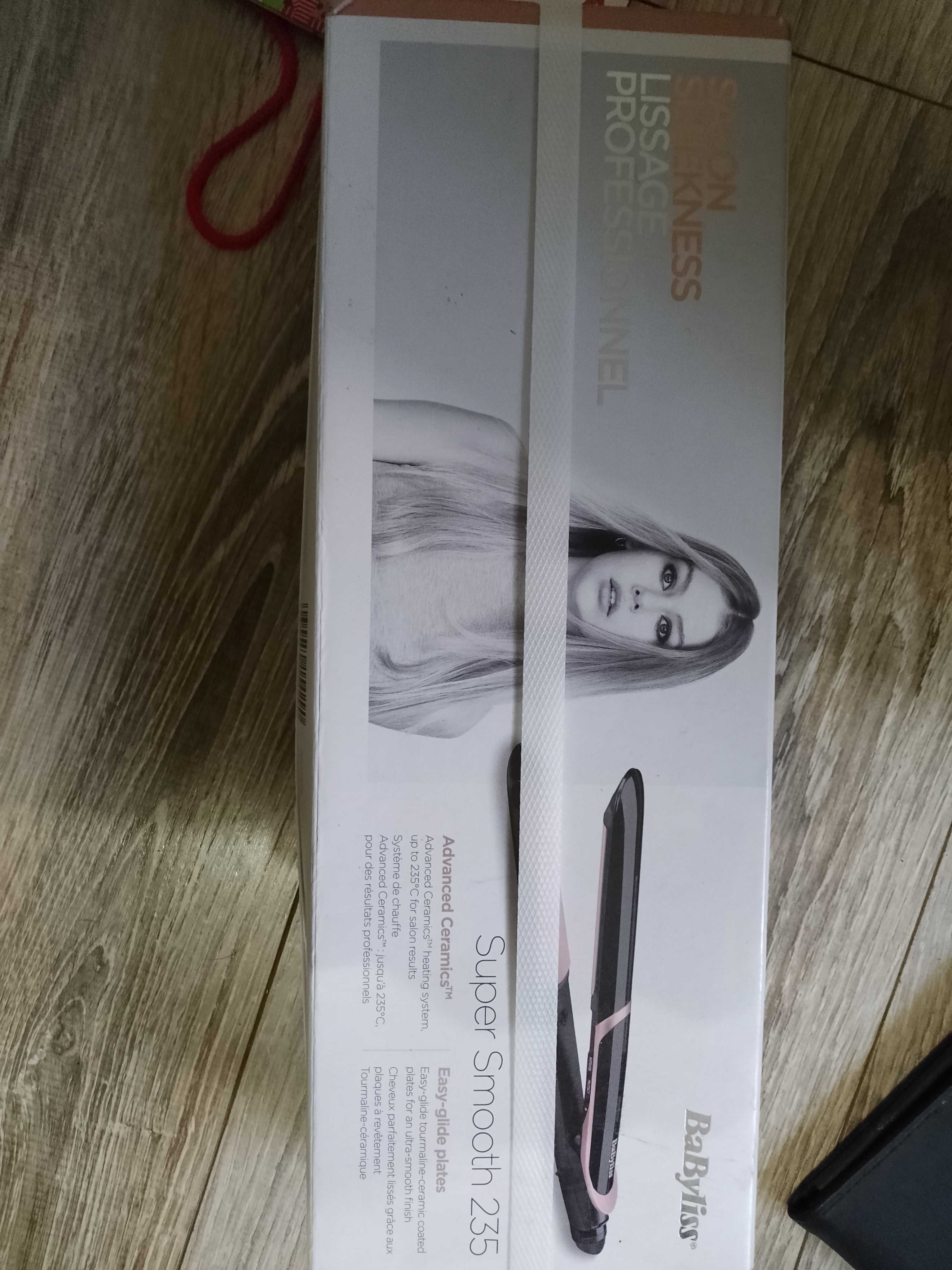 Prostownica Babyliss