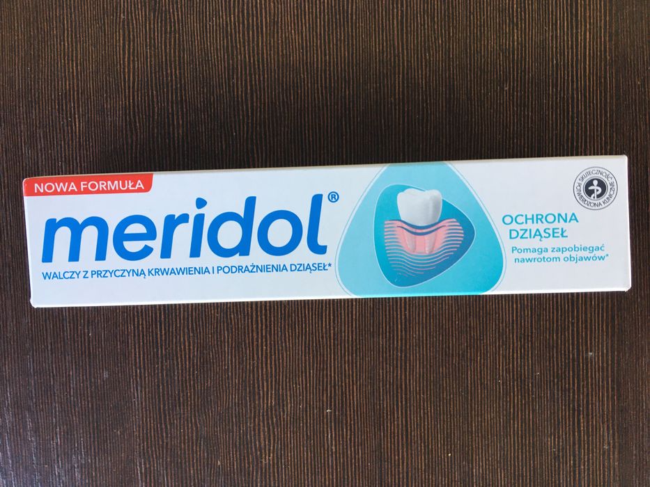 Meridol Ochrona Dziąseł 75 ml