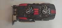 Placa gráfica AMD 290x 2Gb