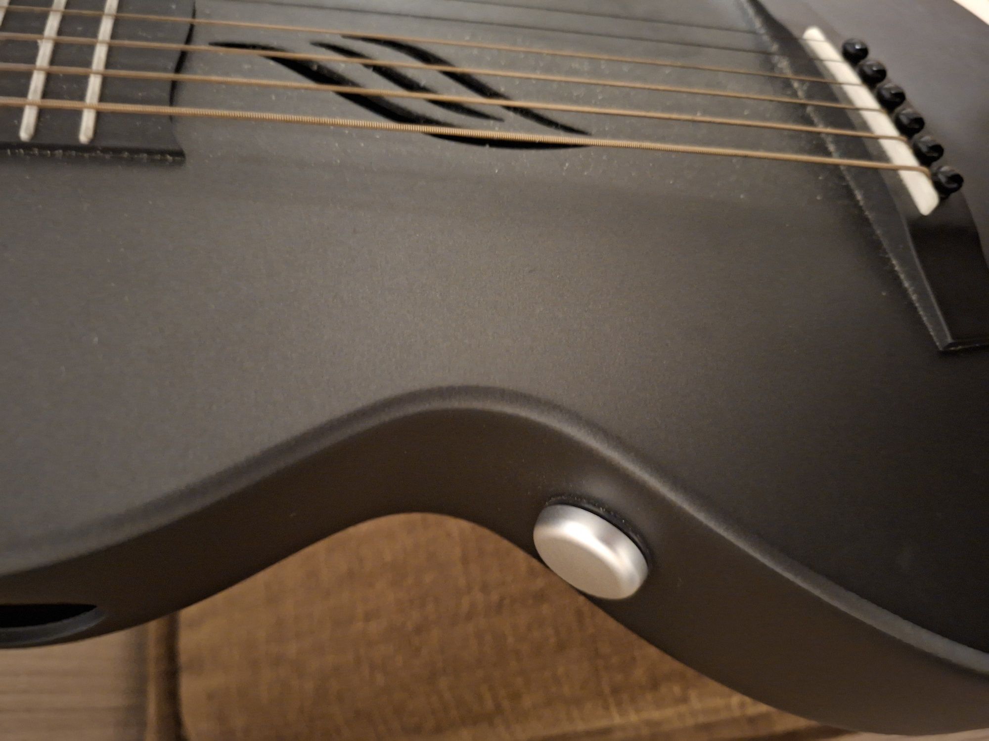 Guitarra Enya sonic go SP1 acoustica
