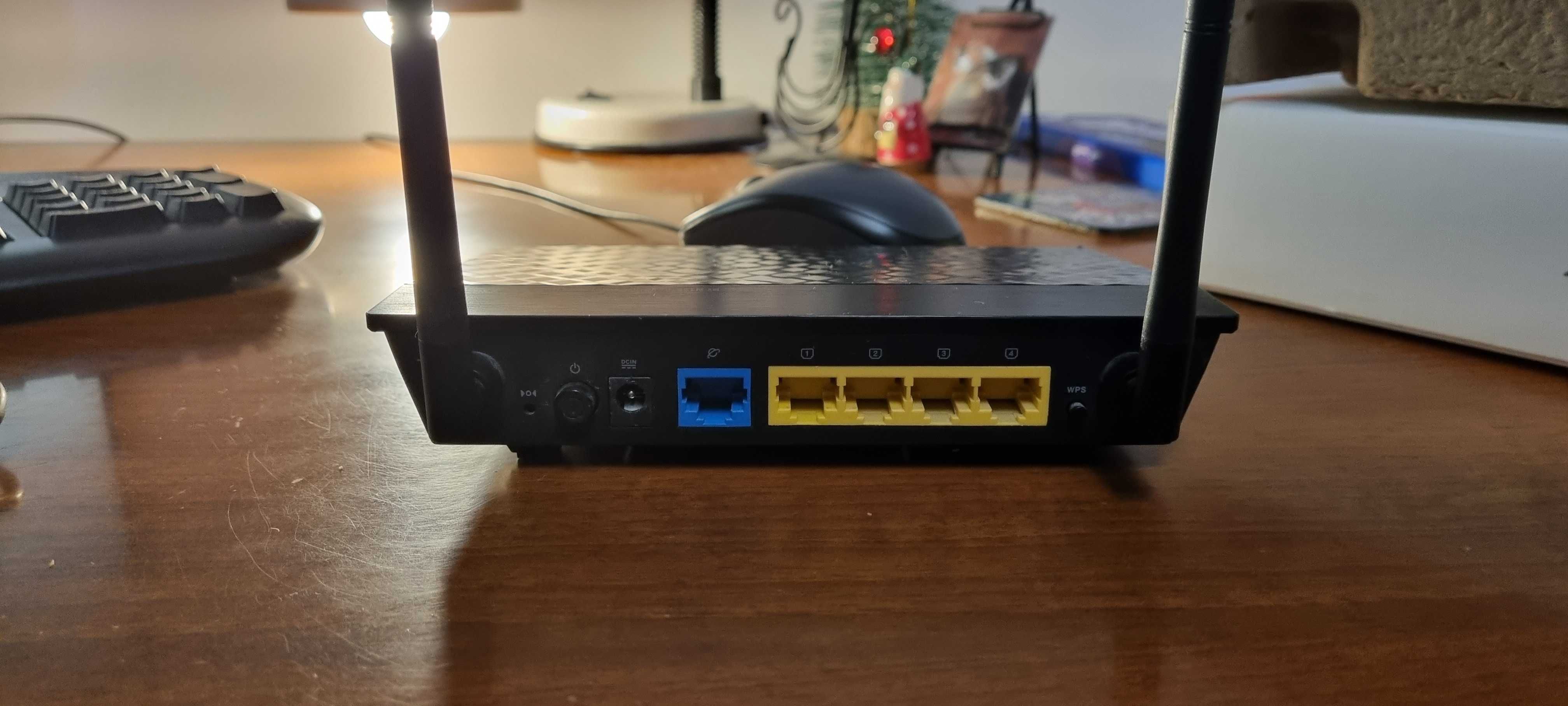 Маршрутизатор (роутер) ASUS RT-N12E!