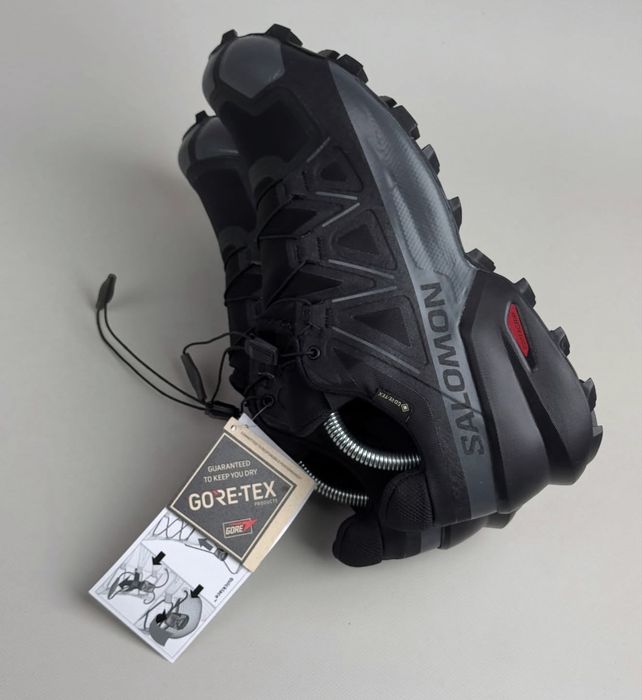 Оригінал salomon speedcross 5 goretex розміри 42 43