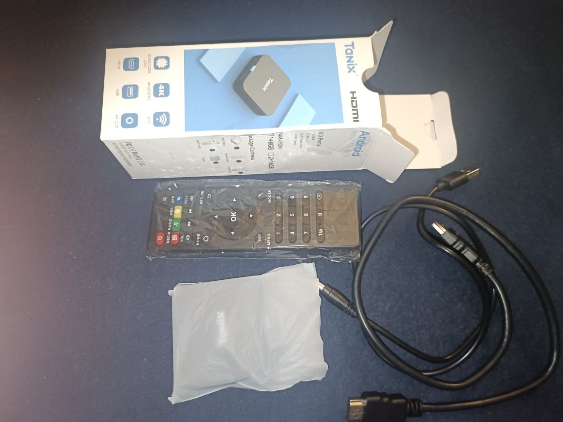 Android mini tv box