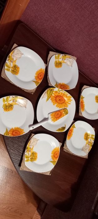 Набір  для  торту