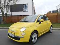 Fiat 500 1.2 Klima Panorama Salon PL