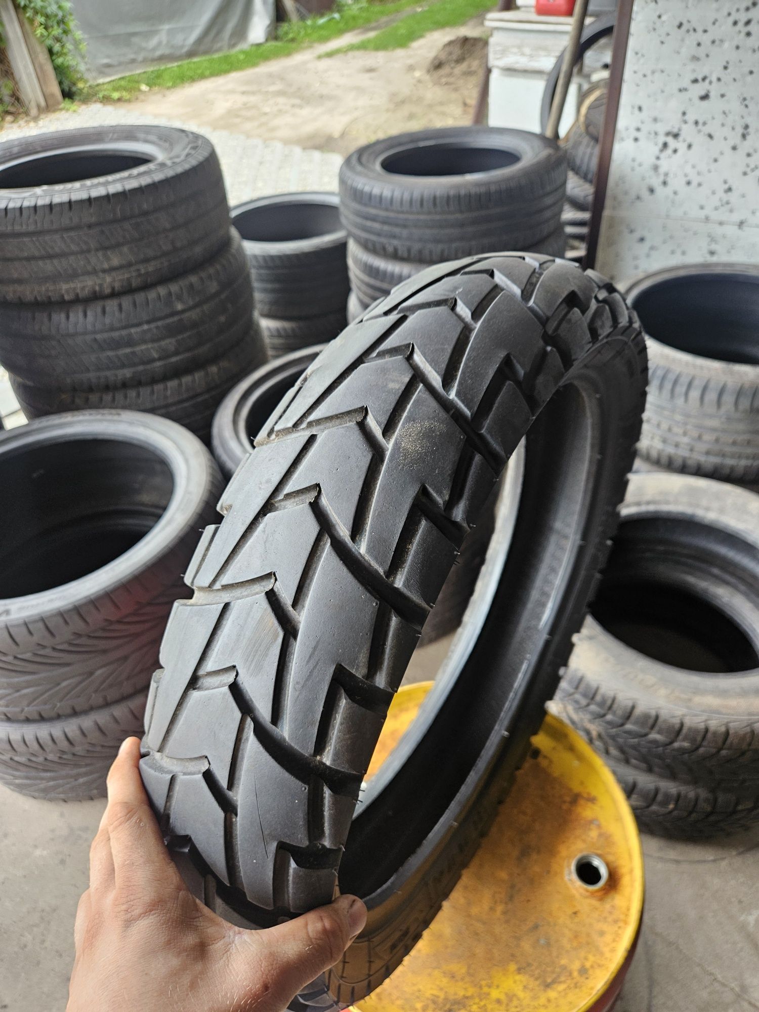 Mitas Win Scoot 130/70R17 Dot 3224 Nr 1312