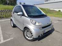 Продам smart fortwo 2008