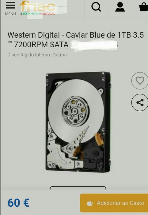 WD Elements USB 2.0 disco externo 1TB  é propor