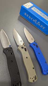 Нож Benchmade Bugout 535, ніж розкладний тактичний, (Китай)