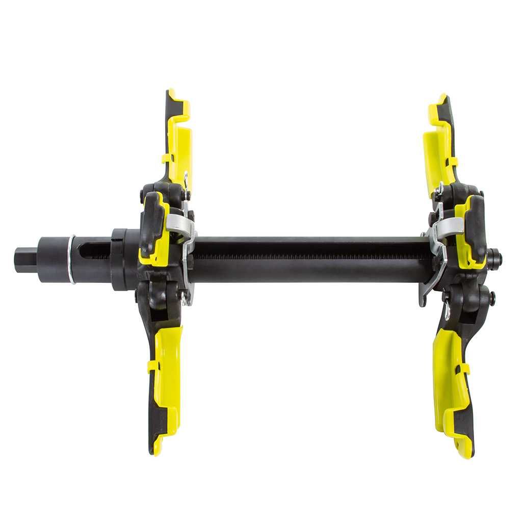 Ściągacz do sprężyn Regulowany McPhersona Mechaniczny BJC z Blokadą