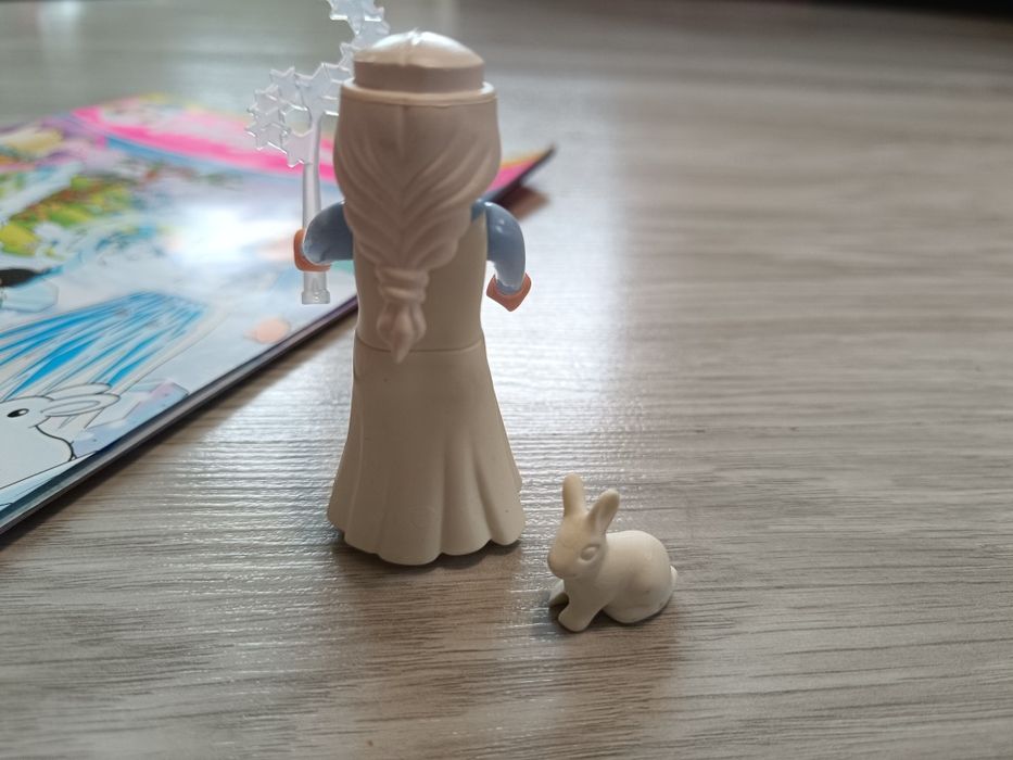 Gazetka Playmobil 06/2020 z figurka lodowa czarodziejka