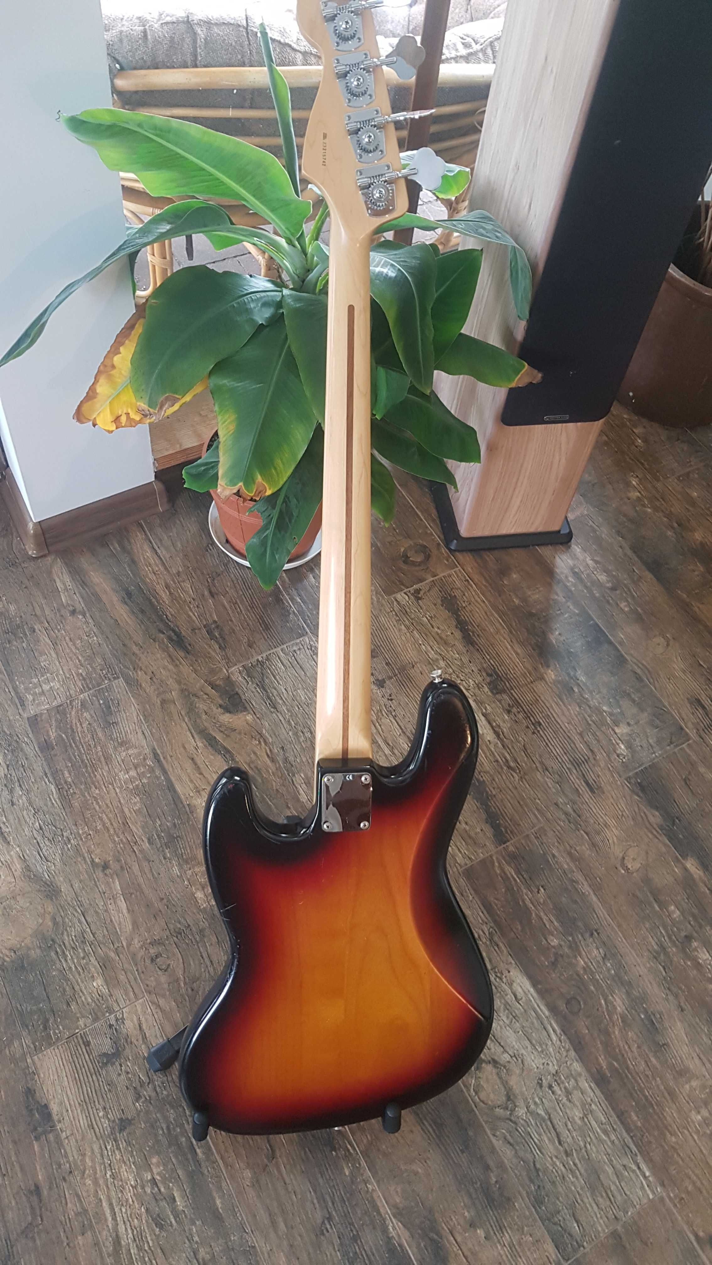 Gitara basowa Fender jazz bas Made in USA