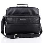 Duża torba męska Bag Street na ramię worker bag 1801