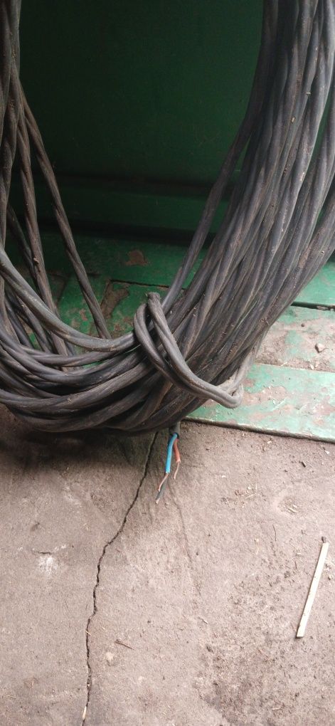 Продам хороший кабель 22 метра
