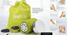 Kit Pedicure Oriflame 50% Desconto