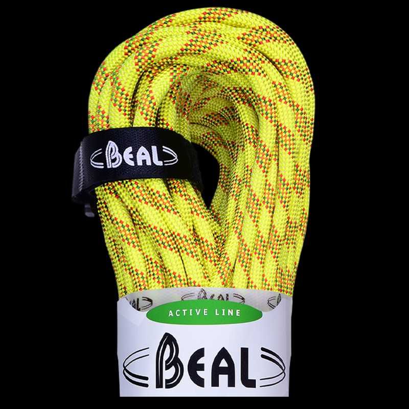 Lina wspinaczkowa Beal Antidote 10,2mm Yellow 60m