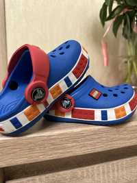 Дитячі крокси Crocs Kids Lego 22-23 розмір