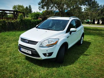 Samochód Ford Kuga