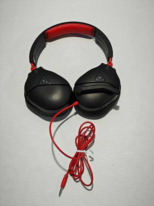 Słuchawki Z Mikrofonem Turtle Beach Recon 70N Nsw