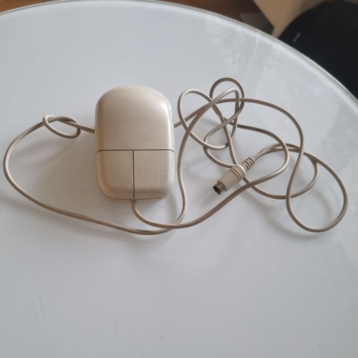 Retro Myszka Ps/2 Compatible Mouse