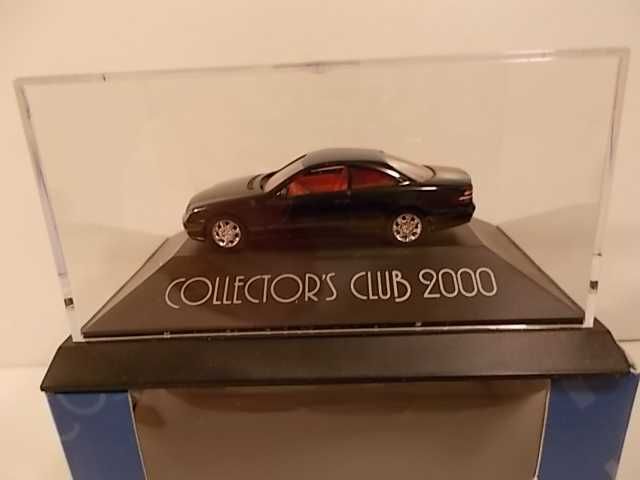 1:87 herpa - mercedes cl 600