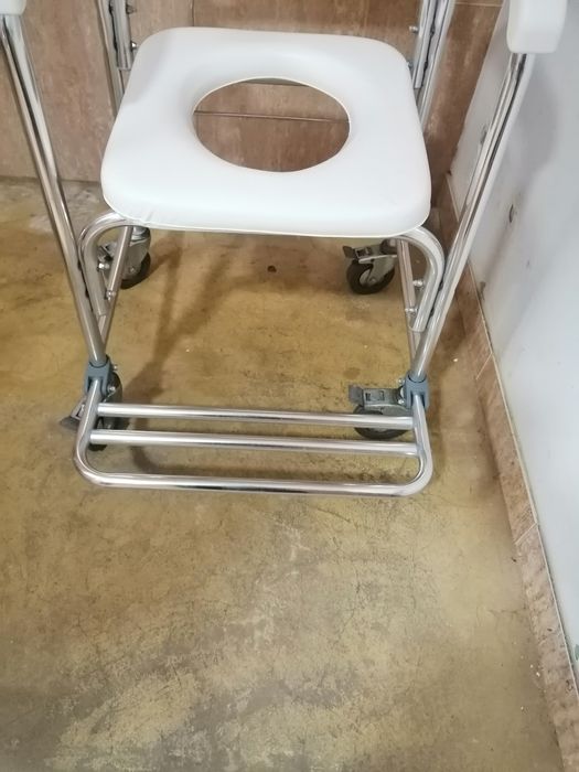 Cadeira de banho
