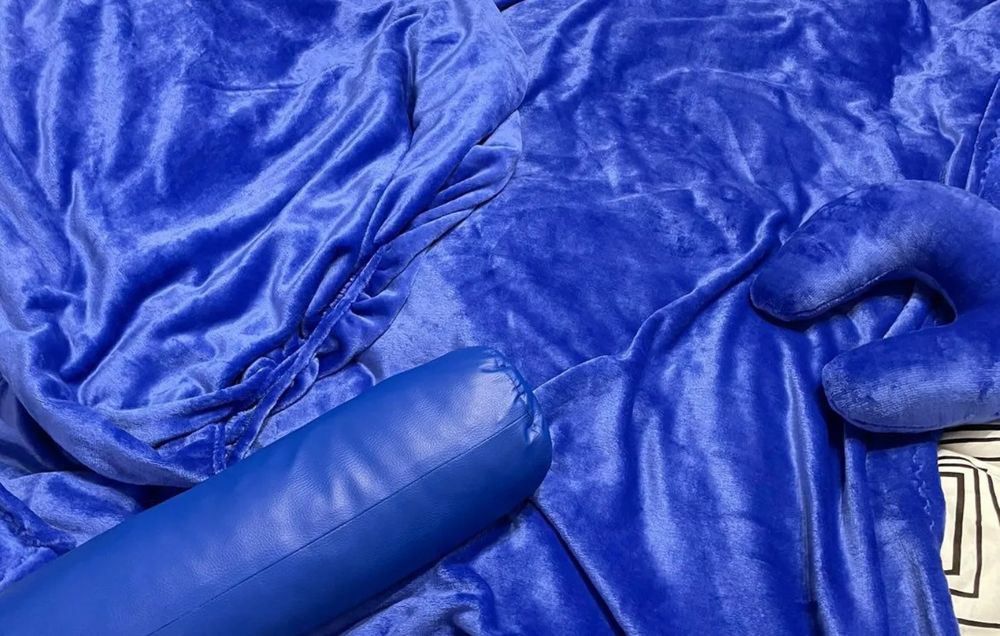 Плюшевые наборы!!! Чехол + подголовник!