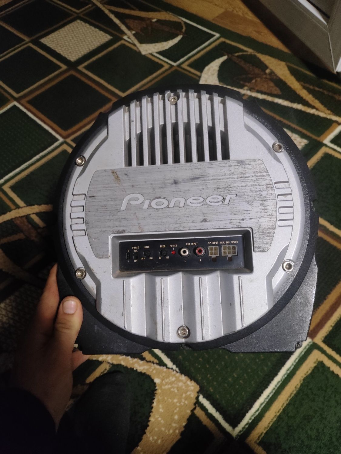 Pioneer 200 Вт..