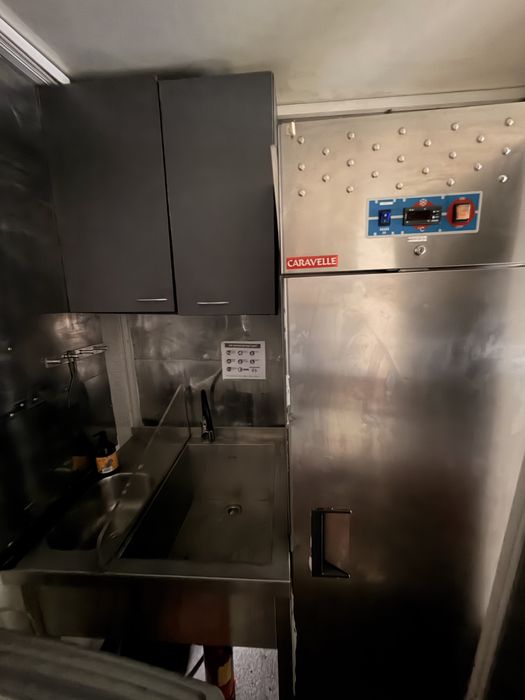 Przyczepa gastronomiczna - food truck