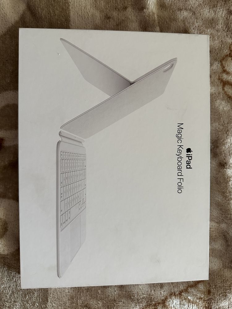 Apple Magic Keyboard 10.9