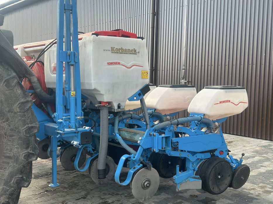 Siewnik do kukurydzy Monosem