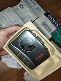 Продам кассетный плеер Sony Walkman
