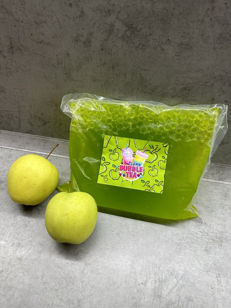 Бабл ті Bubble tea 1.25кг різні кольори смаки