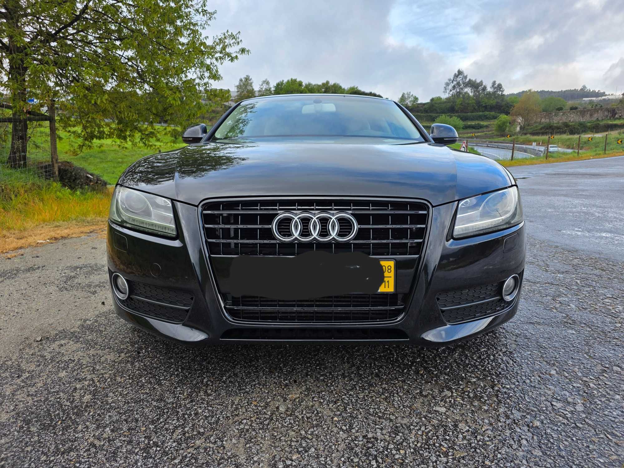 Audi A5 1.8 TFSI
