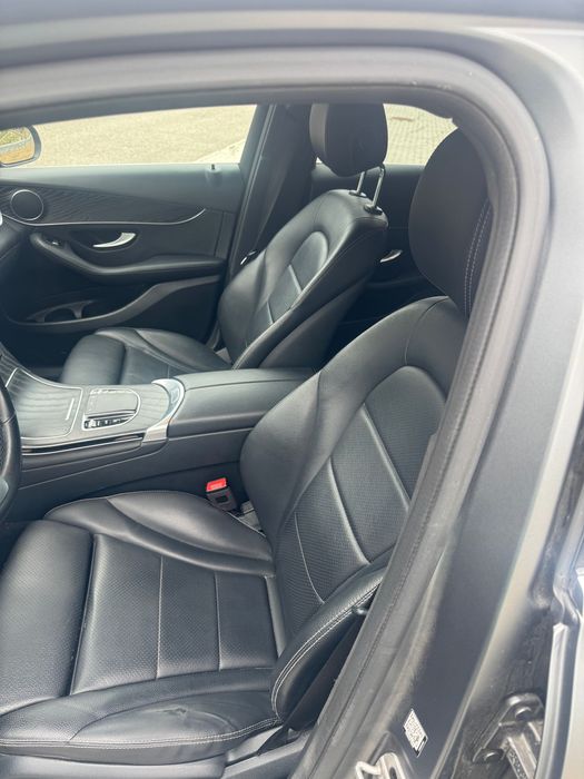 Mercedes GLC 300de Coupé Híbrido Plug-in