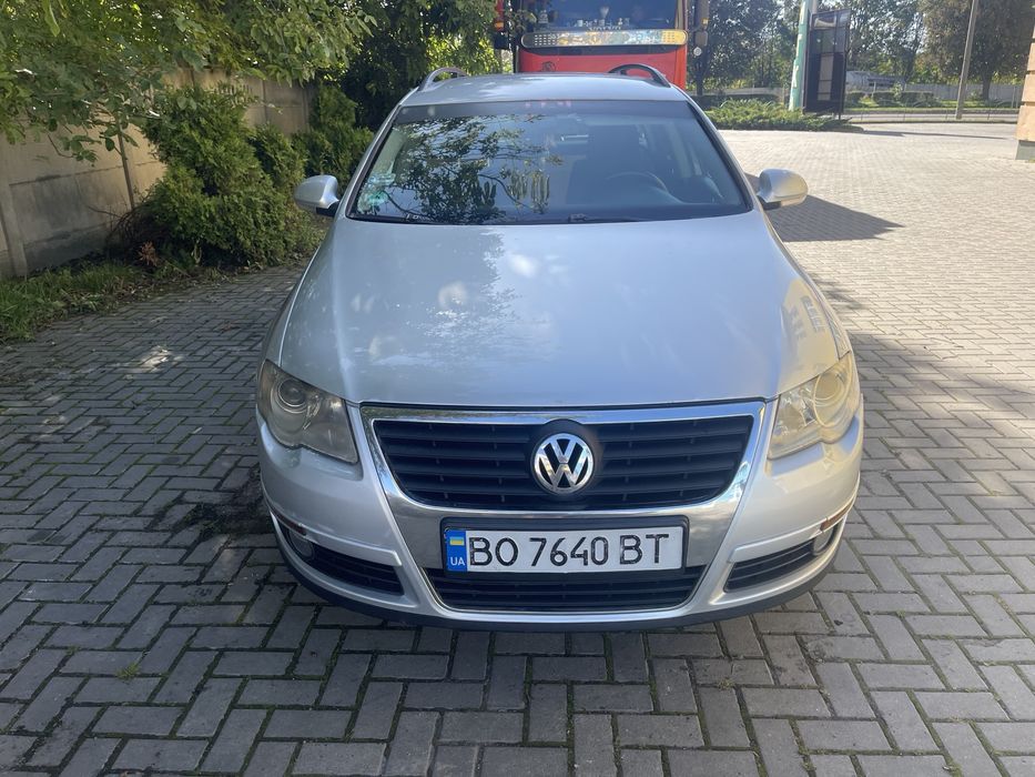 Passat b6 2.0 TDI