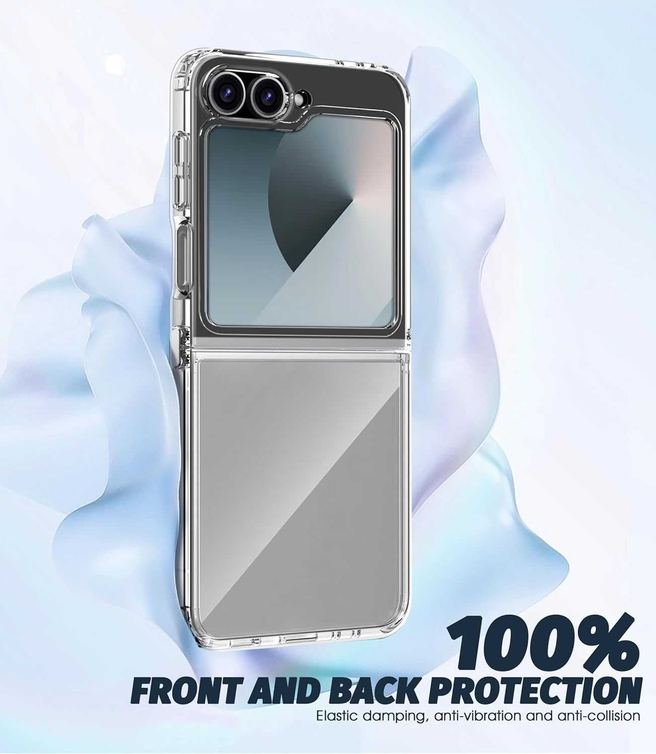 Etui kompatybilne z Samsung Galaxy Z Flip 6 5G