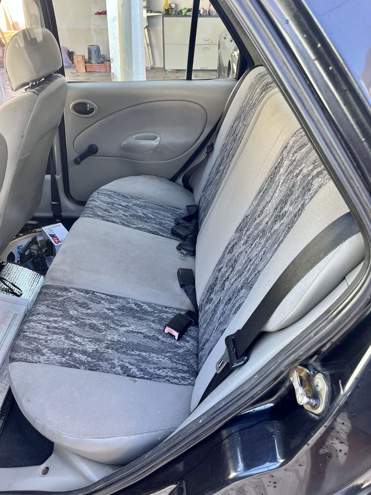 Mazda 121 1.25 16v