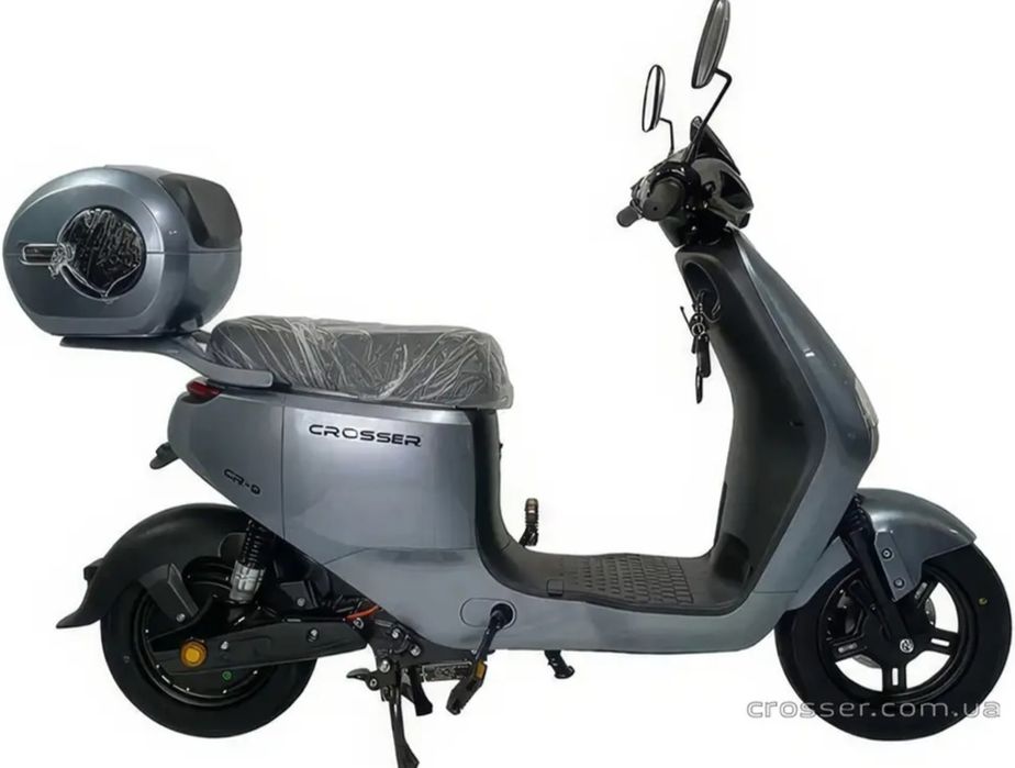 Електроскутер Crosser (Fada N9)