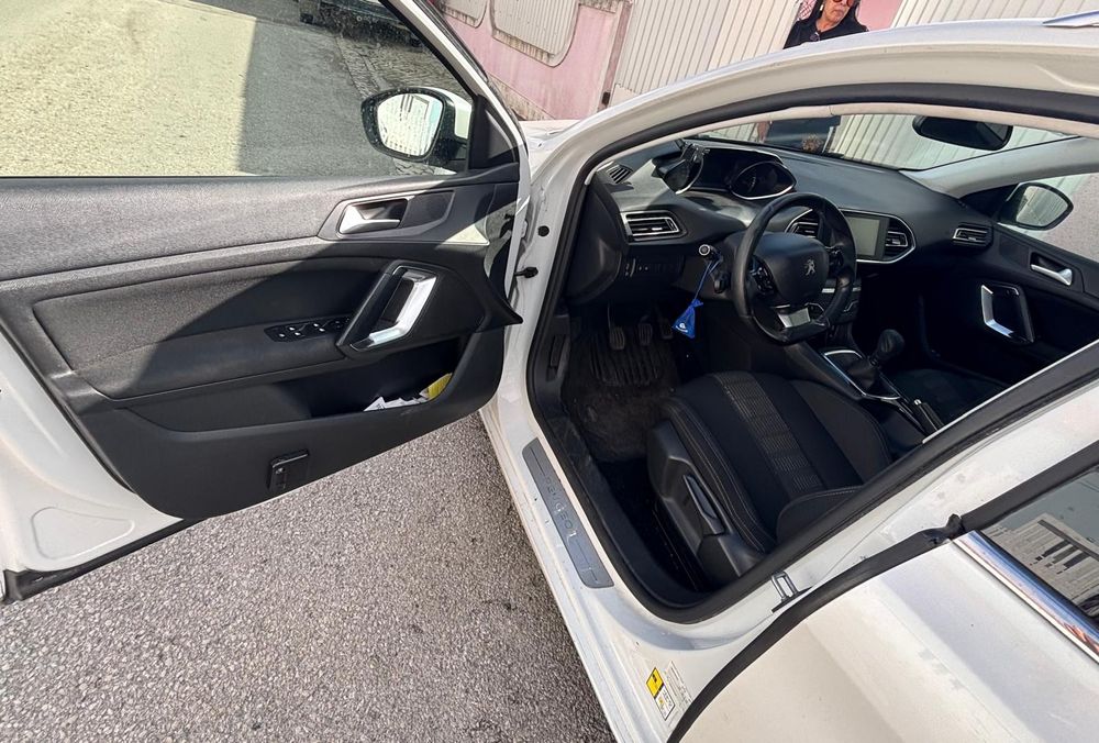 Peugeot 308sw full extras