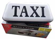 Lampa, kogut TAXI