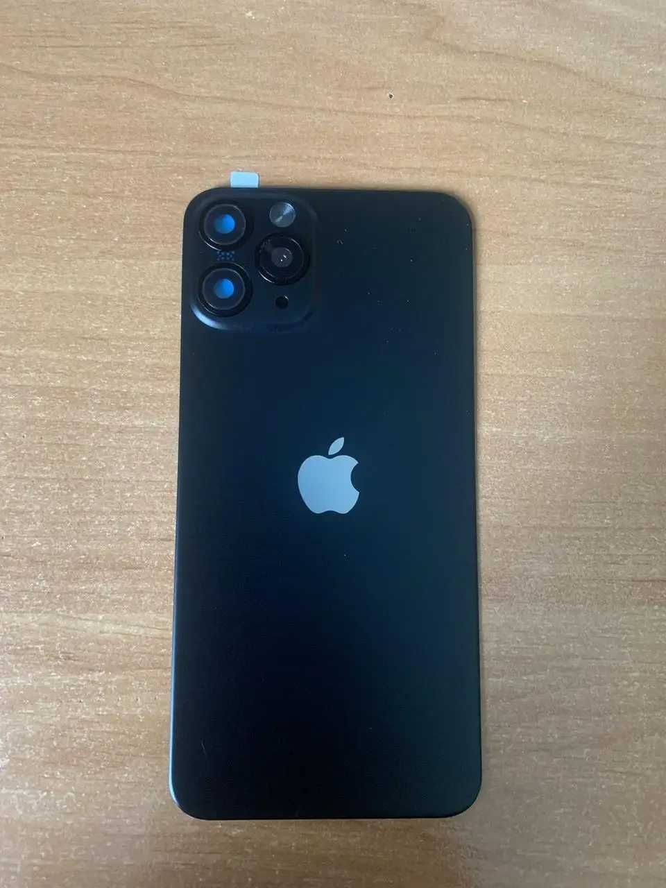 Накладка на камеру iPhone X  XS XR