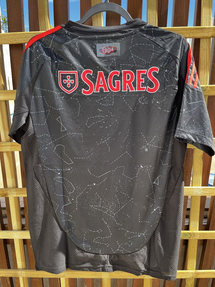 Camisola Benfica 2024/2025