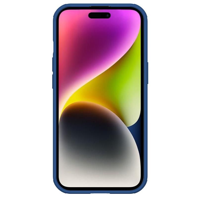 Etui do iPhone 15 Plus Nillkin CamShield Pro Pancerne z osłoną aparatu
