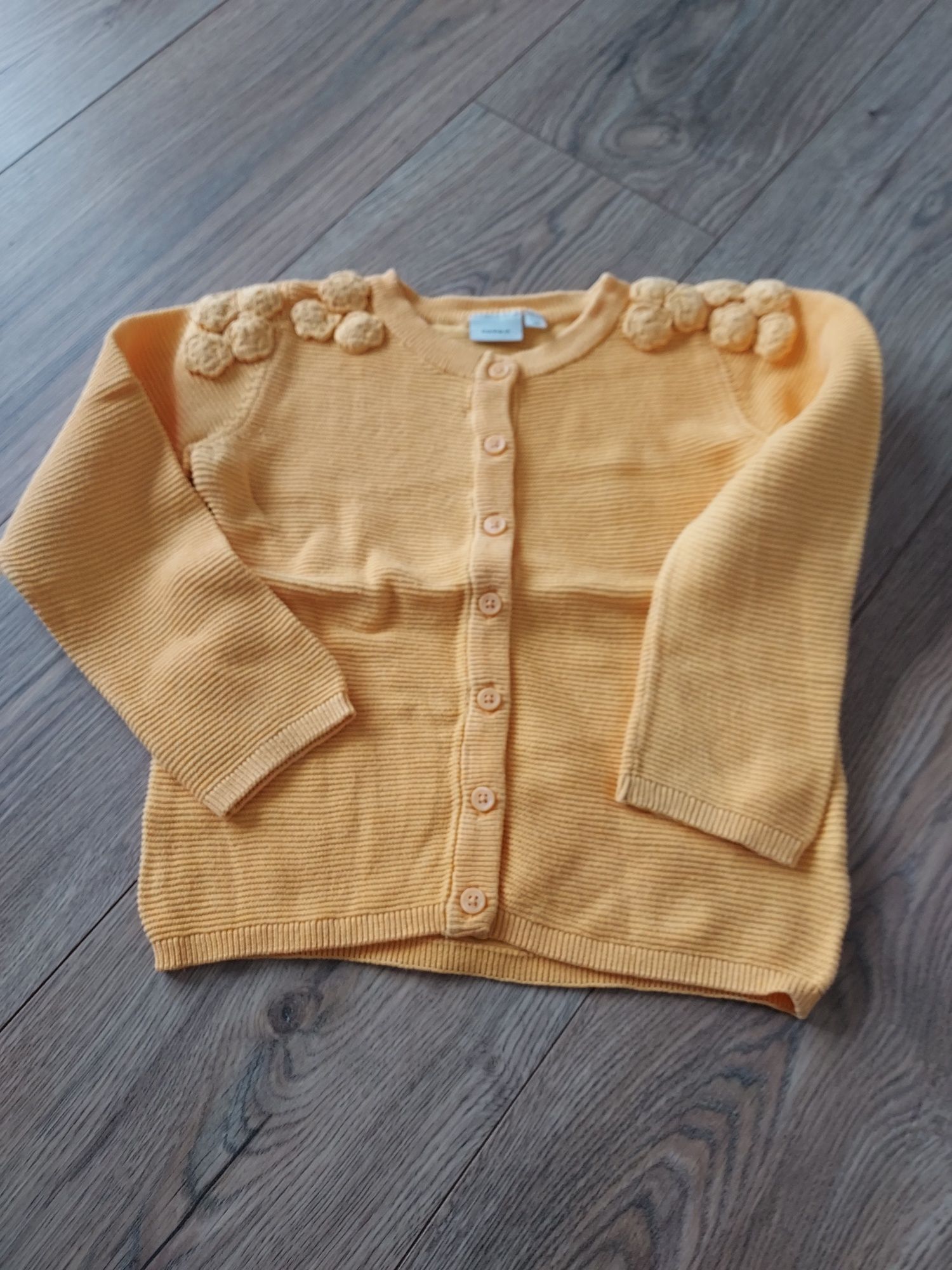 Elegancki sweter
