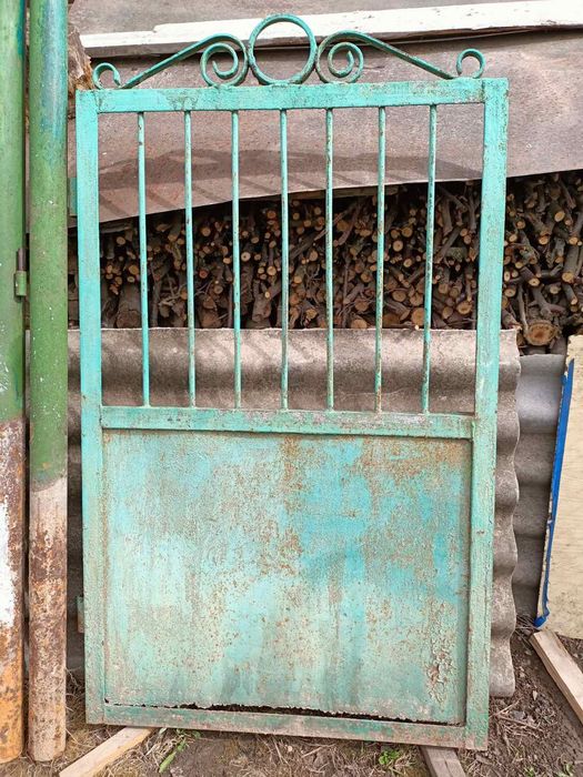 Хвіртка паркана калитка