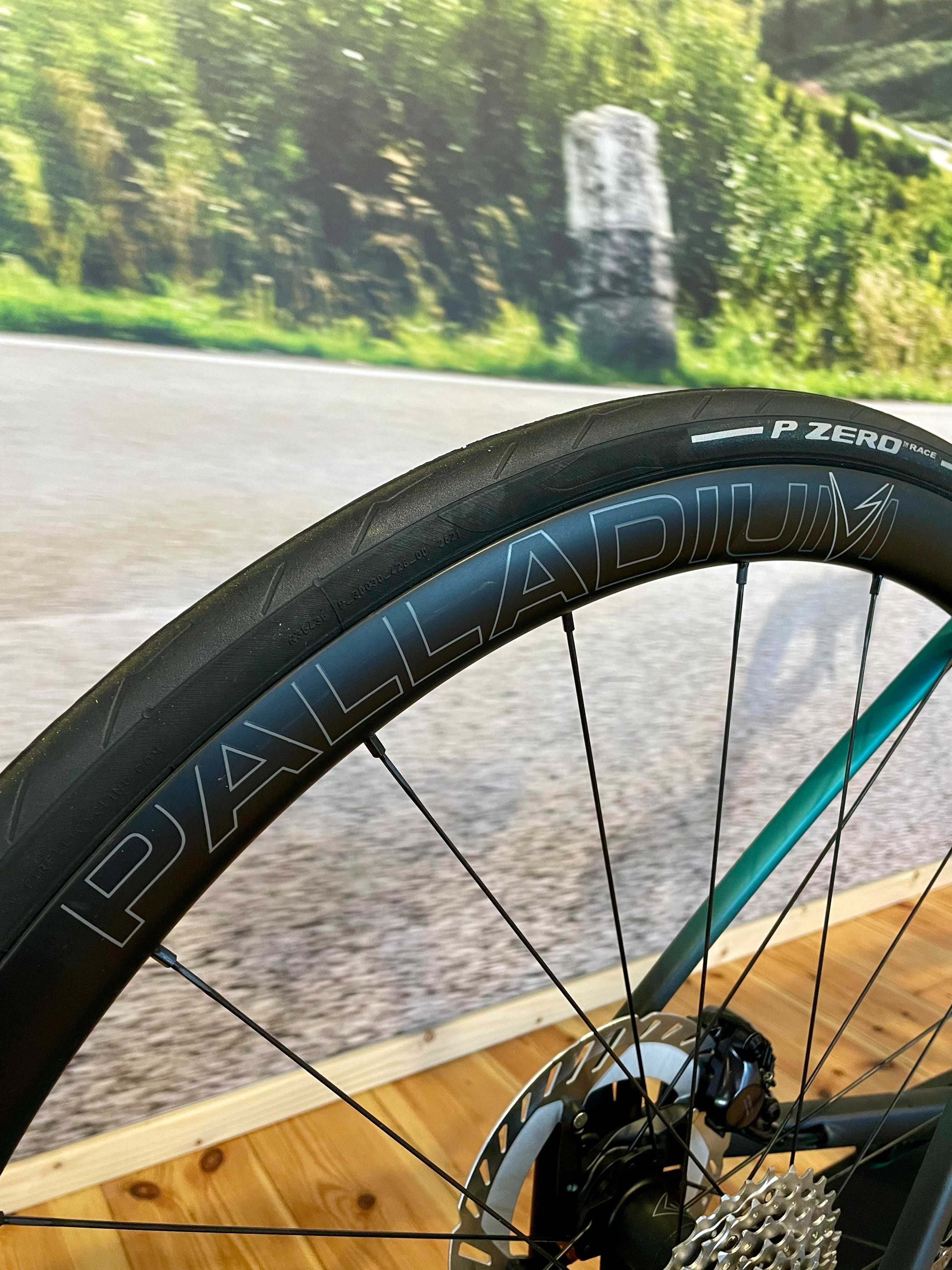 Nowy rower szosowy Bianchi Specialissima PRO Di2 PROMOCJA RATY 0%