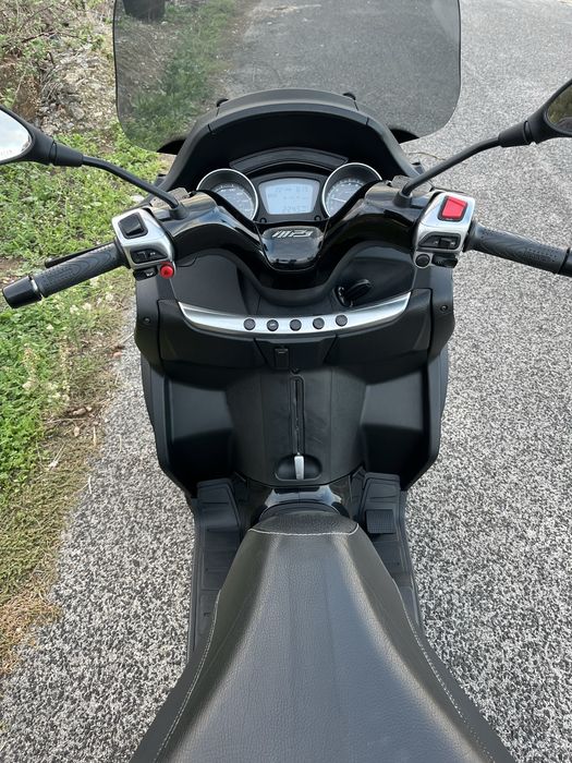 Piaggio Mp3 500cc Sport carta carro